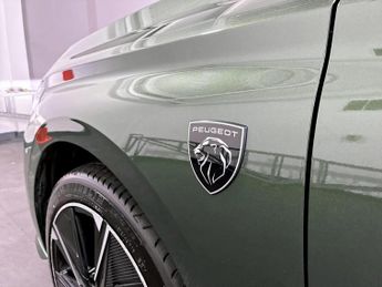 Peugeot 308 115kW GT 54kWh 5dr Auto