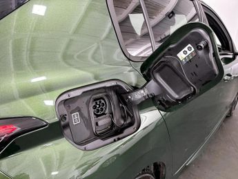 Peugeot 308 115kW GT 54kWh 5dr Auto