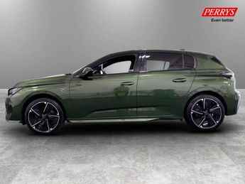 Peugeot 308 115kW GT 54kWh 5dr Auto