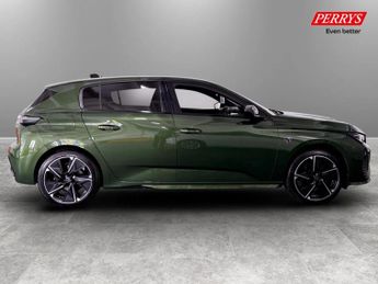 Peugeot 308 115kW GT 54kWh 5dr Auto