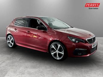 Peugeot 308 1.2 PureTech 130 GT Line 5dr
