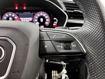Audi Q3 35 TFSI Black Edition 5dr S Tronic