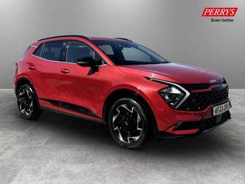 Kia Sportage 1.6T GDi ISG GT-Line 5dr