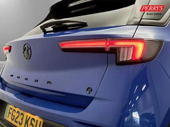Vauxhall Mokka 100kW Ultimate 50kWh 5dr Auto
