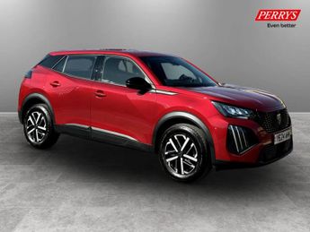 Peugeot 2008 1.2 PureTech Active 5dr