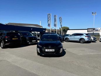 Peugeot 208 1.2 Hybrid 110 GT 5dr e-DSC6