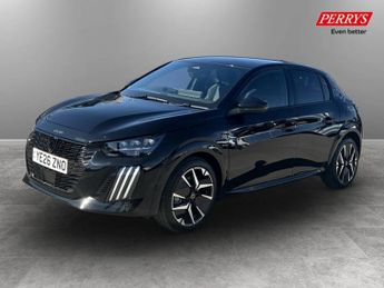 Peugeot 208 1.2 Hybrid 110 GT 5dr e-DSC6