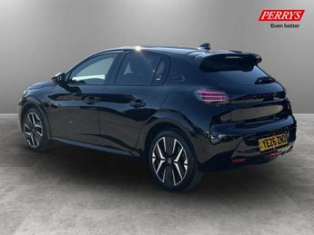 Peugeot 208 1.2 Hybrid 110 GT 5dr e-DSC6