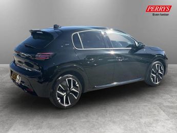 Peugeot 208 1.2 Hybrid 110 GT 5dr e-DSC6