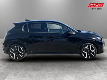 Peugeot 208 1.2 Hybrid 110 GT 5dr e-DSC6