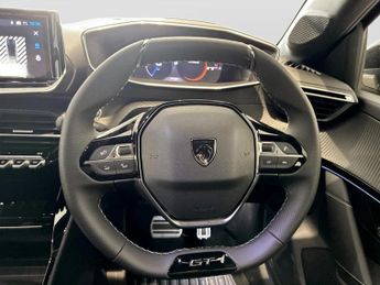 Peugeot 208 1.2 Hybrid 110 GT 5dr e-DSC6