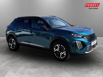 Peugeot 2008 2008 1.2 130 GT 5dr EAT8 Estate