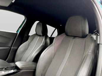 Peugeot 2008 115kW GT 54kWh 5dr Auto