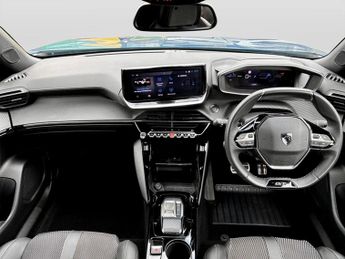 Peugeot 2008 115kW GT 54kWh 5dr Auto