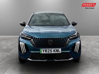 Peugeot 2008 115kW GT 54kWh 5dr Auto