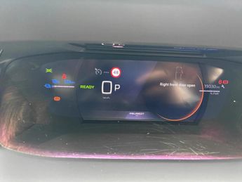 Peugeot 2008 115kW GT 54kWh 5dr Auto