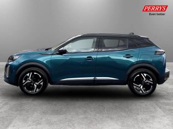 Peugeot 2008 115kW GT 54kWh 5dr Auto