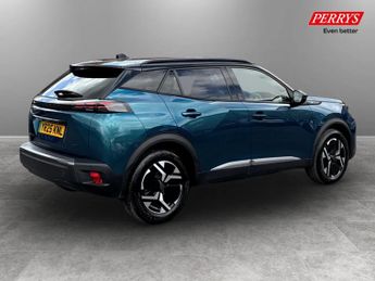 Peugeot 2008 115kW GT 54kWh 5dr Auto