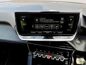 Peugeot 208 1.2 PureTech 100 GT 5dr EAT8