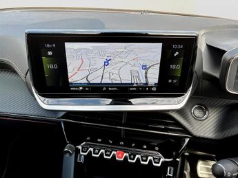 Peugeot 208 1.2 PureTech 100 GT 5dr EAT8