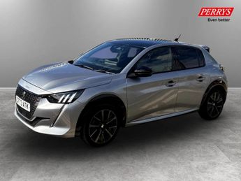 Peugeot 208 1.2 PureTech 100 GT 5dr EAT8