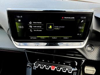 Peugeot 208 1.2 PureTech 100 GT 5dr EAT8