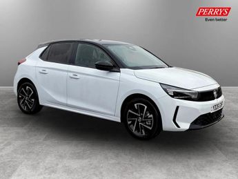Vauxhall Corsa 1.2 Turbo Yes 5dr [Winter Pack]
