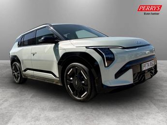 Kia EV3 148kW GT-Line 81.4kWh 5dr Auto