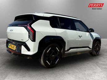 Kia Ev3 148kW GT-Line 81.4kWh 5dr Auto