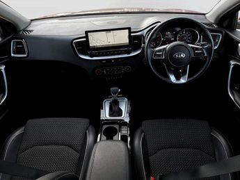 Kia Xceed 1.5T GDi ISG 3 5dr DCT