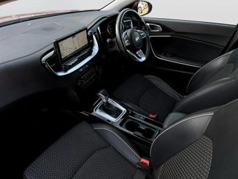 Kia Xceed 1.5T GDi ISG 3 5dr DCT