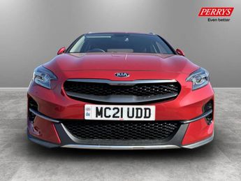 Kia Xceed 1.5T GDi ISG 3 5dr DCT
