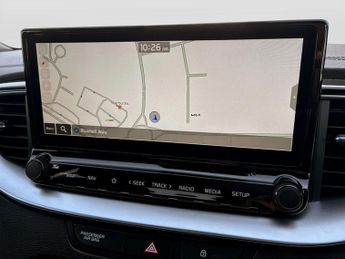 Kia Xceed 1.5T GDi ISG 3 5dr DCT