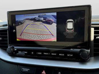 Kia Xceed 1.5T GDi ISG 3 5dr DCT
