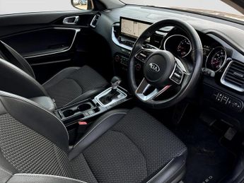 Kia Xceed 1.5T GDi ISG 3 5dr DCT