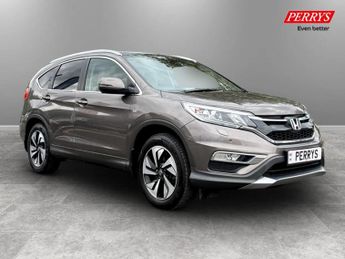 Honda CR-V 1.6 i-DTEC 160 EX 5dr Auto
