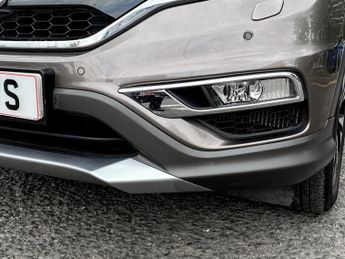 Honda Cr-V 1.6 i-DTEC 160 EX 5dr Auto