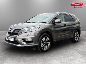 Honda Cr-V 1.6 i-DTEC 160 EX 5dr Auto