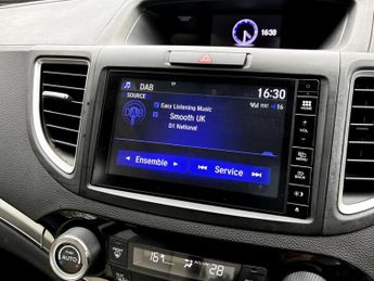 Honda Cr-V 1.6 i-DTEC 160 EX 5dr Auto