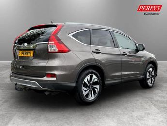 Honda Cr-V 1.6 i-DTEC 160 EX 5dr Auto