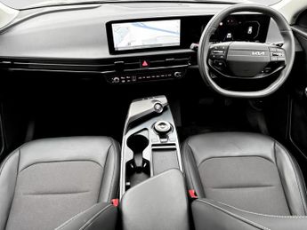Kia Ev6 125kW Wave 63kWh 5dr Auto