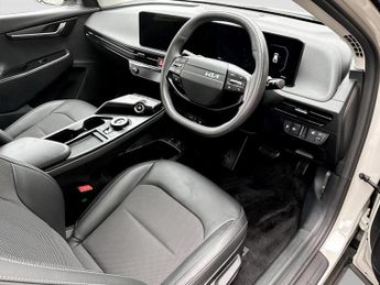 Kia Ev6 125kW Wave 63kWh 5dr Auto