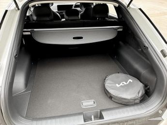 Kia Ev6 125kW Wave 63kWh 5dr Auto