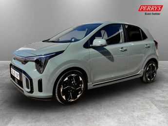 Kia Picanto 1.2 GT-line S 5dr Auto