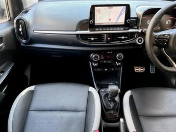 Kia Picanto 1.2 GT-line S 5dr Auto