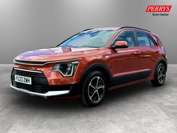 Kia Niro 1.6 GDi Hybrid 2 5dr DCT