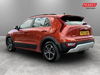 Kia Niro 1.6 GDi Hybrid 2 5dr DCT