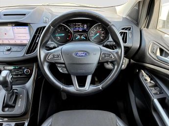 Ford Kuga 2.0 TDCi Titanium Edition 5dr Auto 2WD