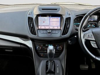 Ford Kuga 2.0 TDCi Titanium Edition 5dr Auto 2WD