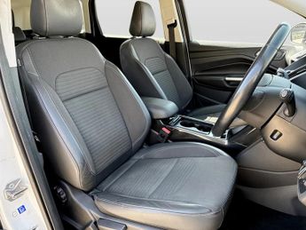Ford Kuga 2.0 TDCi Titanium Edition 5dr Auto 2WD